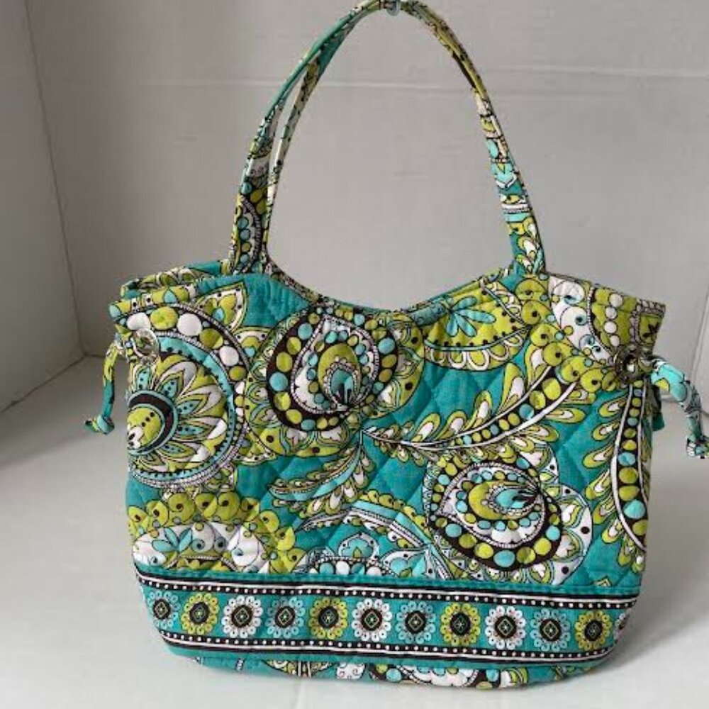 Vera Bradley Mini Tote Purse